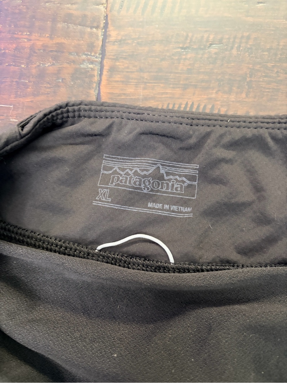 Patagonia Womens Black Waist Pack - Picture 3 of 4
